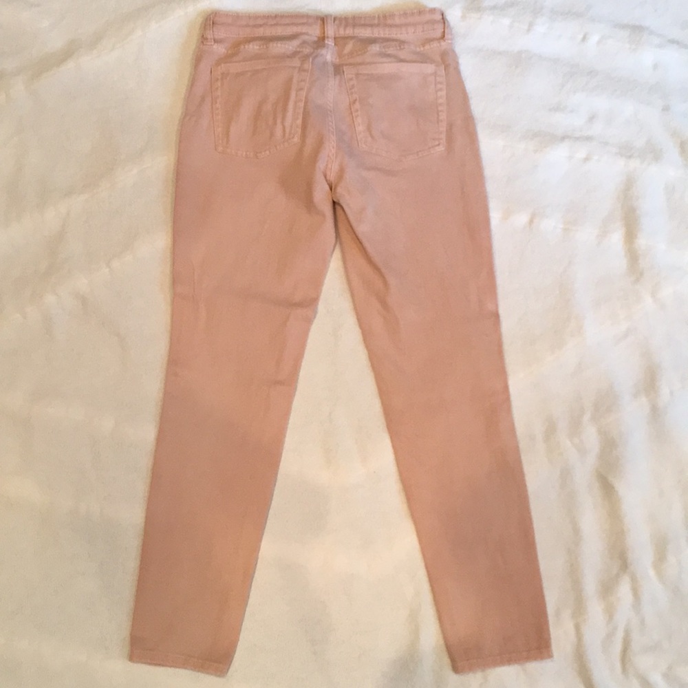 GAP Blush Premium Jean Super Skinny Ankle - Picture 2 of 4